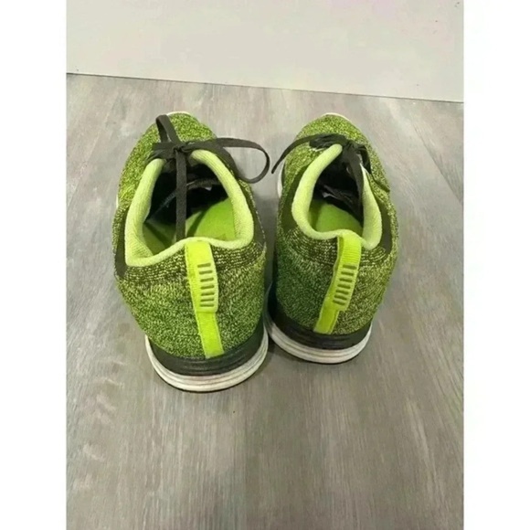 Nike Flyknit Lunar 1+ Running Shoe Featherweight Breathable 554887 Sz 7.5 - Picture 5 of 7